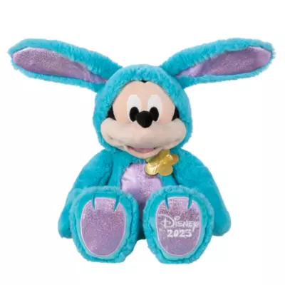 Disney Store Mickey Mouse Easter Medium Soft Toy 6 Disney Store Mickey Mouse Easter Medium Soft Toy - Image 4