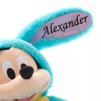 Disney Store Mickey Mouse Easter Medium Soft Toy 10 Disney Store Mickey Mouse Easter Medium Soft Toy - Image 8