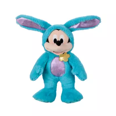 Disney Store Mickey Mouse Easter Medium Soft Toy 3 Disney Store Mickey Mouse Easter Medium Soft Toy