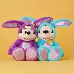 Disney Store Minnie Mouse Easter Medium Soft Toy 11 Disney Store Minnie Mouse Easter Medium Soft Toy -Disney 412503625800 1