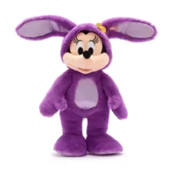 Disney Store Minnie Mouse Easter Medium Soft Toy 12 Disney Store Minnie Mouse Easter Medium Soft Toy -Disney 412503625800 2