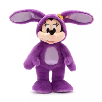 Disney Store Minnie Mouse Easter Medium Soft Toy 5 Disney Store Minnie Mouse Easter Medium Soft Toy - Image 3