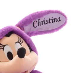 Disney Store Minnie Mouse Easter Medium Soft Toy 17 Disney Store Minnie Mouse Easter Medium Soft Toy -Disney 412503625800 7