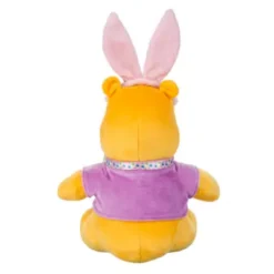 Disney Store Winnie The Pooh Easter Medium Soft Toy 8 Disney Store Winnie The Pooh Easter Medium Soft Toy -Disney 412503625985 2