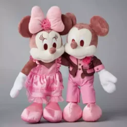 Disney Store Minnie Mouse Sweetheart Medium Soft Toy -Disney 412503626227 1