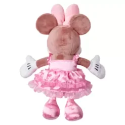 Disney Store Minnie Mouse Sweetheart Medium Soft Toy -Disney 412503626227 3