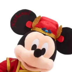 Disney Store Mickey Mouse Lunar New Year Medium Soft Toy 11 Disney Store Mickey Mouse Lunar New Year Medium Soft Toy -Disney 412503635960 4
