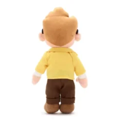 Disney Store Carl And Ellie Soft Toy Set, Up 15 Disney Store Carl And Ellie Soft Toy Set, Up -Disney 412503636530 4