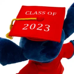 Disney Store Stitch 2023 Graduate Medium Soft Toy 9 Disney Store Stitch 2023 Graduate Medium Soft Toy -Disney 412503966200 2