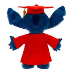 Disney Store Stitch 2023 Graduate Medium Soft Toy 10 Disney Store Stitch 2023 Graduate Medium Soft Toy -Disney 412503966200 3