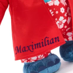 Disney Store Stitch 2023 Graduate Medium Soft Toy 11 Disney Store Stitch 2023 Graduate Medium Soft Toy -Disney 412503966200 4