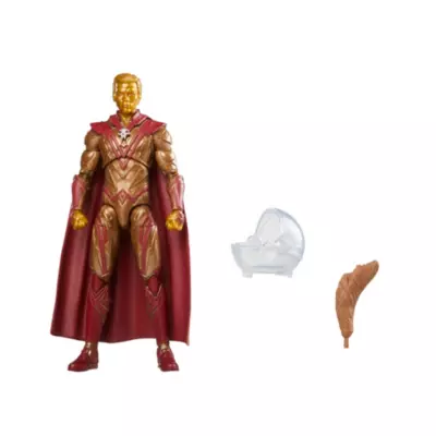 Hasbro Adam Warlock 6'' Marvel Legends Series Action Figure, Guardians Of The Galaxy: Vol. 3 3 Hasbro Adam Warlock 6'' Marvel Legends Series Action Figure, Guardians Of The Galaxy: Vol. 3