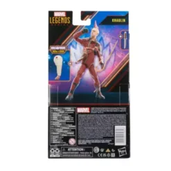 Hasbro Kraglin 6'' Marvel Legends Series Action Figure, Guardians Of The Galaxy: Vol. 3 7 Hasbro Kraglin 6'' Marvel Legends Series Action Figure, Guardians Of The Galaxy: Vol. 3 -Disney 417137247558 2