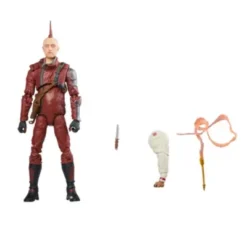 Hasbro Kraglin 6'' Marvel Legends Series Action Figure, Guardians Of The Galaxy: Vol. 3