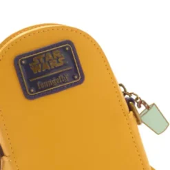 Loungefly Disney Parks Chewbacca Christmas Cookie Crossbody Bag, Star Wars 9 Loungefly Disney Parks Chewbacca Christmas Cookie Crossbody Bag, Star Wars -Disney 427242225297 3