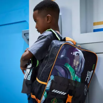 Disney Store Lightyear Backpack 4 Disney Store Lightyear Backpack - Image 2