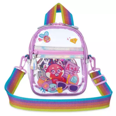 Disney Store Turning Red Crossbody Bag And Coin Purse 4 Disney Store Turning Red Crossbody Bag And Coin Purse - Image 2