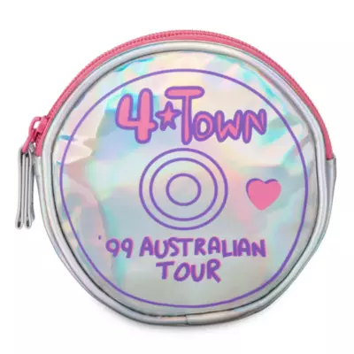 Disney Store Turning Red Crossbody Bag And Coin Purse 5 Disney Store Turning Red Crossbody Bag And Coin Purse - Image 3