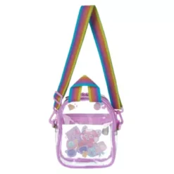 Disney Store Turning Red Crossbody Bag And Coin Purse 10 Disney Store Turning Red Crossbody Bag And Coin Purse -Disney 427242656350 3