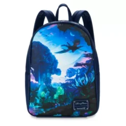 Loungefly The World Of Avatar Light-Up Backpack