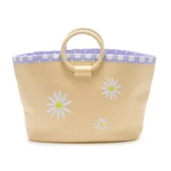 Disney Store Daisy Duck Tote Bag 11 Disney Store Daisy Duck Tote Bag -Disney 427242914092 2