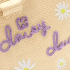 Disney Store Daisy Duck Tote Bag 12 Disney Store Daisy Duck Tote Bag -Disney 427242914092 3