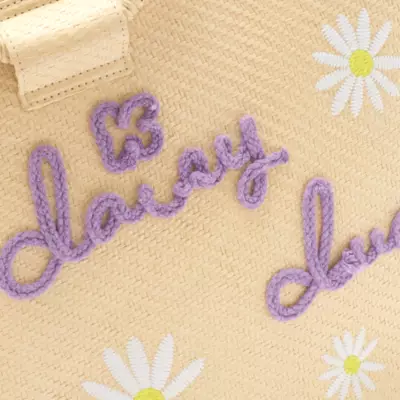 Disney Store Daisy Duck Tote Bag 6 Disney Store Daisy Duck Tote Bag - Image 4