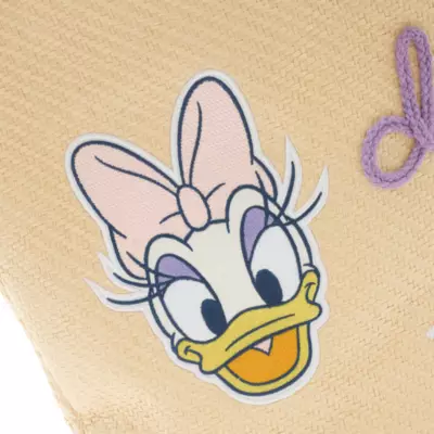 Disney Store Daisy Duck Tote Bag 7 Disney Store Daisy Duck Tote Bag - Image 5