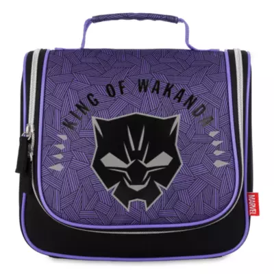 Disney Store Black Panther Lunch Bag 3 Disney Store Black Panther Lunch Bag