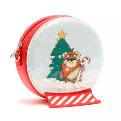 Loungefly Wicket Festive Crossbody Bag, Star Wars 5 Loungefly Wicket Festive Crossbody Bag, Star Wars - Image 3