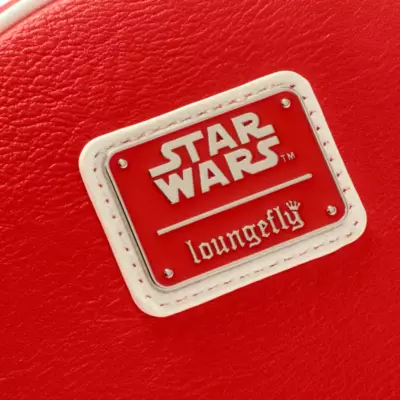 Loungefly Wicket Festive Crossbody Bag, Star Wars 7 Loungefly Wicket Festive Crossbody Bag, Star Wars - Image 5