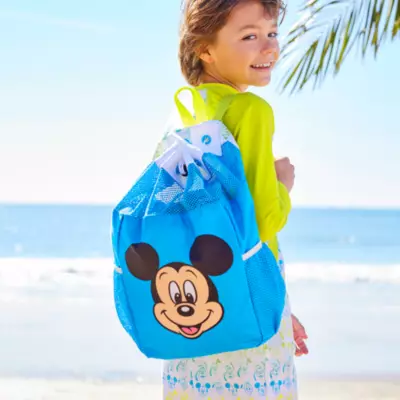 Disney Store Mickey And Friends Swim Bag 4 Disney Store Mickey And Friends Swim Bag - Image 2
