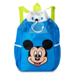Disney Store Mickey And Friends Swim Bag
