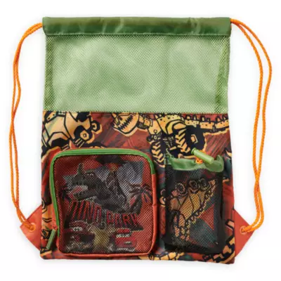 Disney Store Disney Pixar Cars On The Road Swim Bag 4 Disney Store Disney Pixar Cars On The Road Swim Bag - Image 2