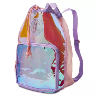 Disney Store Elsa Swim Bag, Frozen 4 Disney Store Elsa Swim Bag, Frozen - Image 2