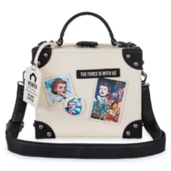 Loungefly Star Wars: Women Of The Galaxy Crossbody Bag