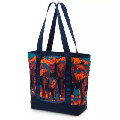 National Geographic Elephant Tote Bag 4 National Geographic Elephant Tote Bag - Image 2
