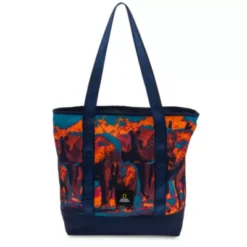 National Geographic Elephant Tote Bag