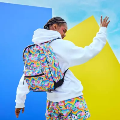 Disney Store Mickey And Minnie Mouse Disney Pride Backpack For Adults 5 Disney Store Mickey And Minnie Mouse Disney Pride Backpack For Adults - Image 3