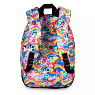 Disney Store Mickey And Minnie Mouse Disney Pride Backpack For Adults 6 Disney Store Mickey And Minnie Mouse Disney Pride Backpack For Adults - Image 4