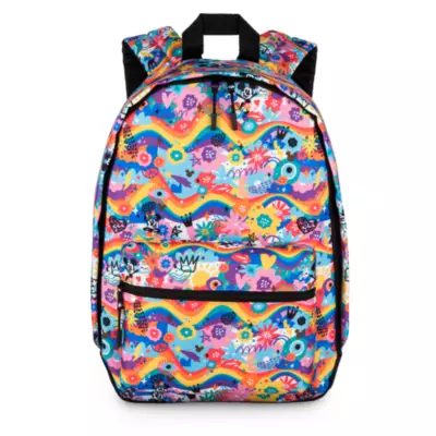 Disney Store Mickey And Minnie Mouse Disney Pride Backpack For Adults 3 Disney Store Mickey And Minnie Mouse Disney Pride Backpack For Adults