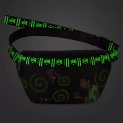 Loungefly Encanto ''We Don't Talk About Bruno'' Glow-in-the-Dark Belt Bag 8 Loungefly Encanto ''We Don't Talk About Bruno'' Glow-in-the-Dark Belt Bag -Disney 427244079485 2