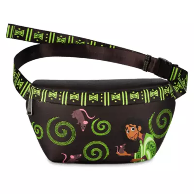 Loungefly Encanto ''We Don't Talk About Bruno'' Glow-in-the-Dark Belt Bag 3 Loungefly Encanto ''We Don't Talk About Bruno'' Glow-in-the-Dark Belt Bag