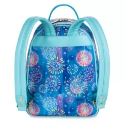 Loungefly Disney Parks Mini Backpack By Joey Chou 9 Loungefly Disney Parks Mini Backpack By Joey Chou -Disney 427244079553 2