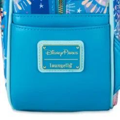 Loungefly Disney Parks Mini Backpack By Joey Chou 10 Loungefly Disney Parks Mini Backpack By Joey Chou -Disney 427244079553 3
