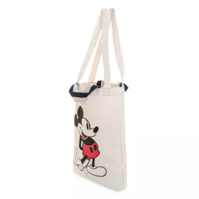 Disney Store Mickey Mouse Tote Bag 4 Disney Store Mickey Mouse Tote Bag - Image 2