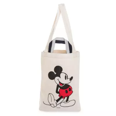 Disney Store Mickey Mouse Tote Bag 3 Disney Store Mickey Mouse Tote Bag
