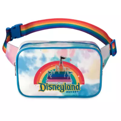 Disneyland Resort Disney Pride Belt Bag For Adults 3 Disneyland Resort Disney Pride Belt Bag For Adults