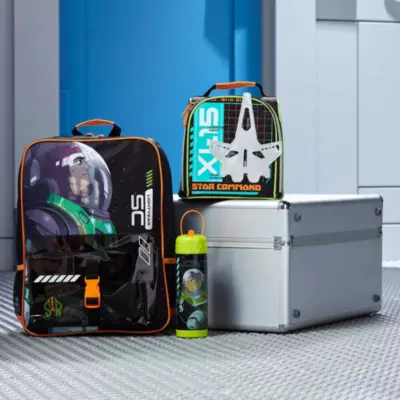 Disney Store Lightyear Lunch Bag 5 Disney Store Lightyear Lunch Bag - Image 3