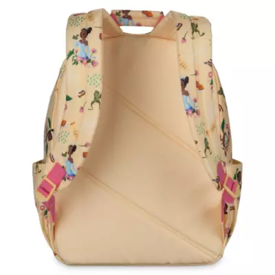 Disney Store Tiana Backpack For Kids,The Princess And The Frog 4 Disney Store Tiana Backpack For Kids,The Princess And The Frog - Image 2